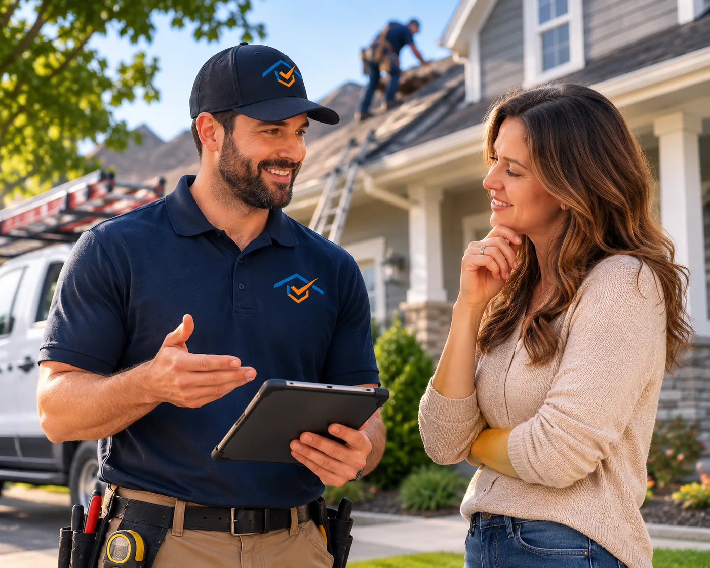 Roof Inspection FAQs in Lick Creek, KY