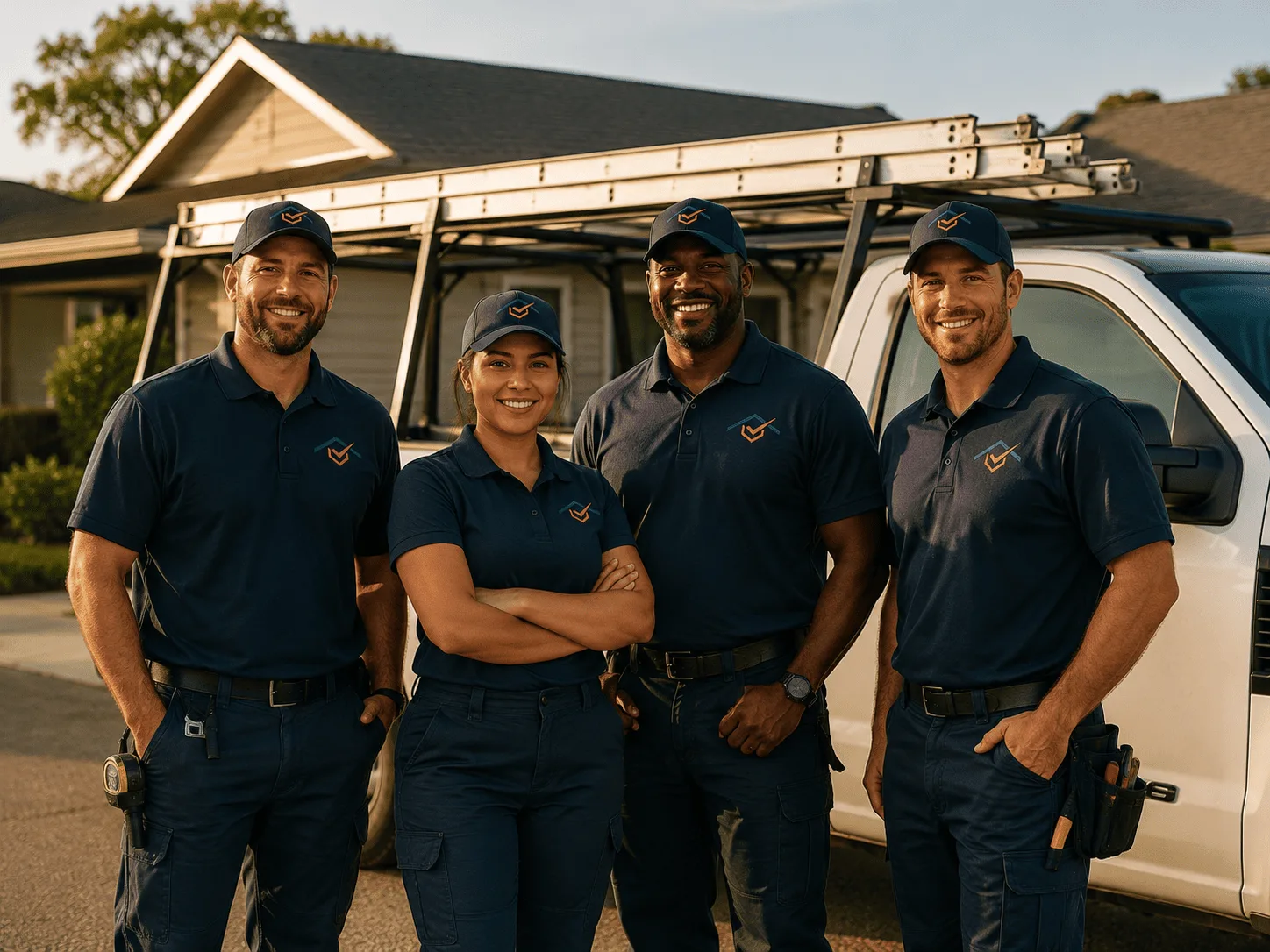 Roof Inspection company in Lick Creek, KY